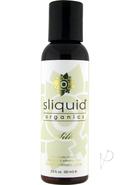 Sliquid Organics Silk Botanically...
