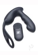 Alpha Pro 7x P-strap Milker Silicone Rechargeable Vibrating...