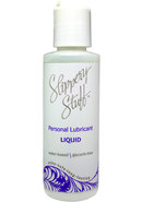 Slippery Stuff Liquid Water Based Lubricant 4oz
