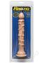 Raging Hard-ons - Slimline Series - The Ultimate Tool Dildo With Suction Cup 8in - Vanilla