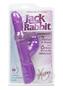 Jack Rabbit Premium Silicone Rabit Vibrator - Purple