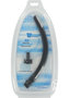Cleanstream Silicone Comfort Nozzle Attachment 10in - Black