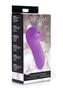 Inmi Shegasm Petite Silicone Focused Clitoral Stimulator - Purple