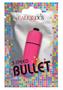 Foil Pack 3-speed Bullet Vibrator - Pink
