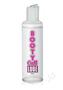 Bootycall Water Based Lubricant 4oz
